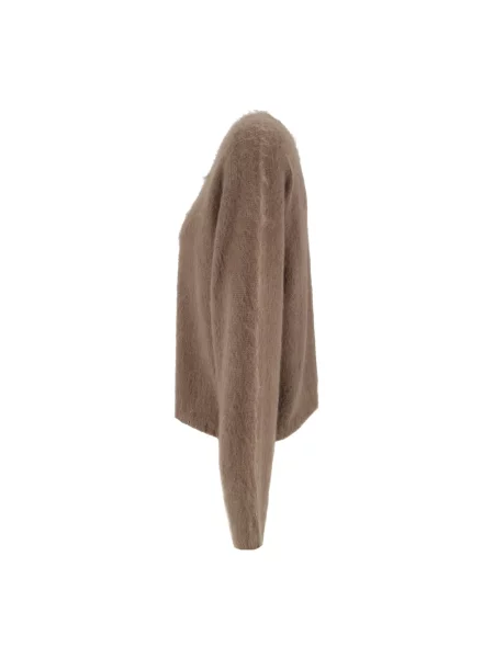 Sweter Max Mara Studio zielony