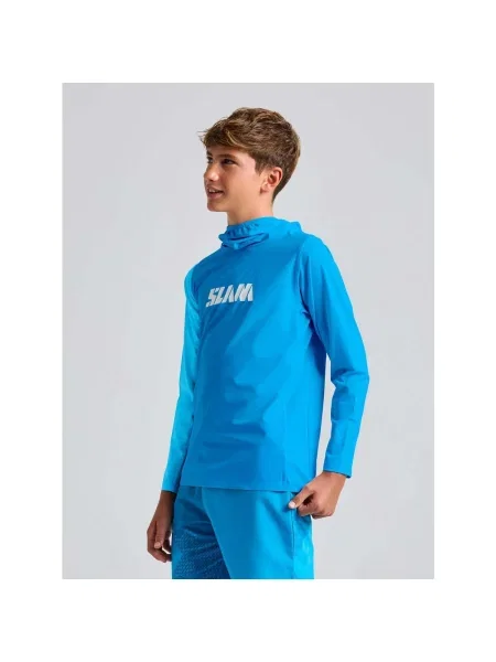 Costum de baie copii Slam albastru