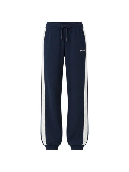 Pantaloni de jogging Guess albastru