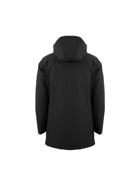 Parka Woolrich czarna