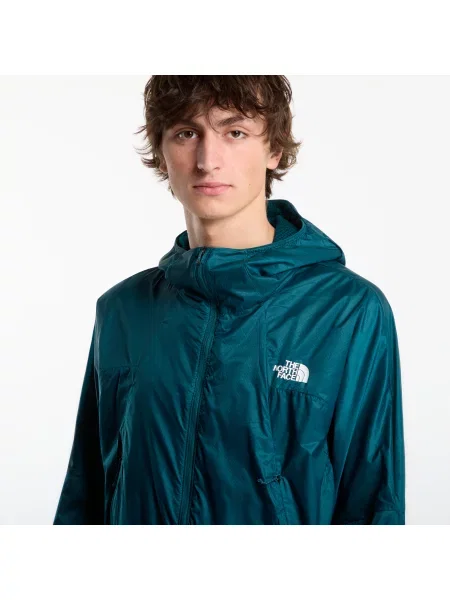 Jachetă The North Face Ridgelite FF Wind Jacket Pacific Teal S