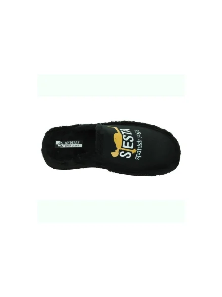 Pantofi Andinas negru