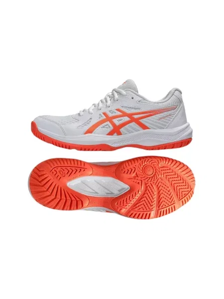 Pantofi Asics alb