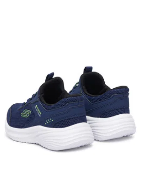 Superge Skechers Slip-ins: Bounder Pro Mornarsko modra