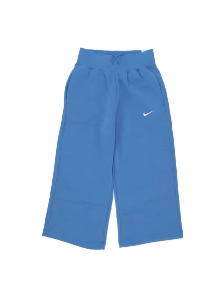 Spodnie Nike niebieskie