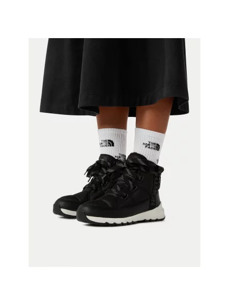 The North Face Апрески Thermoball Lace Up Luxe Wp черен