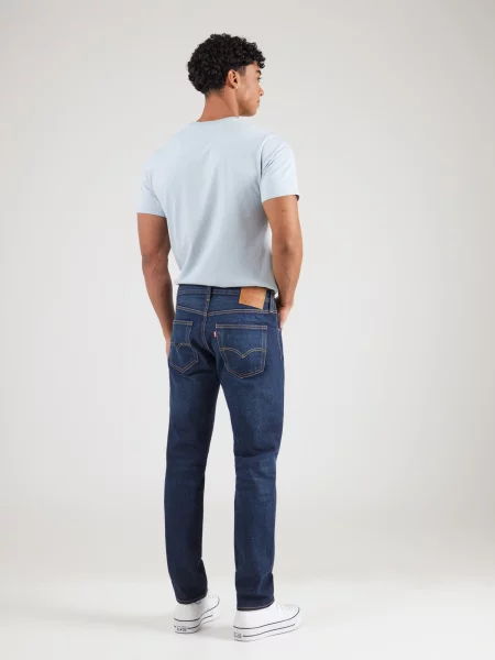 Džínsy Levi's 501 modrá