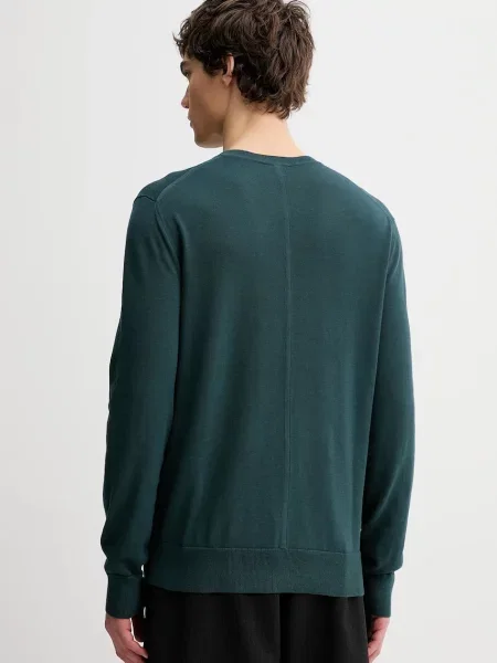 Calvin Klein Kötött pulóver zöld
