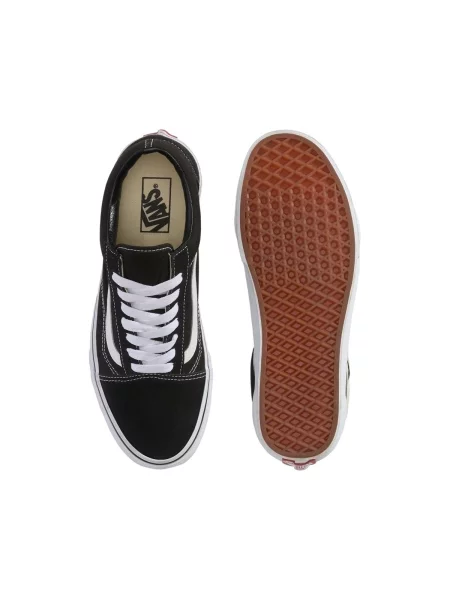 Pantofi Vans alb