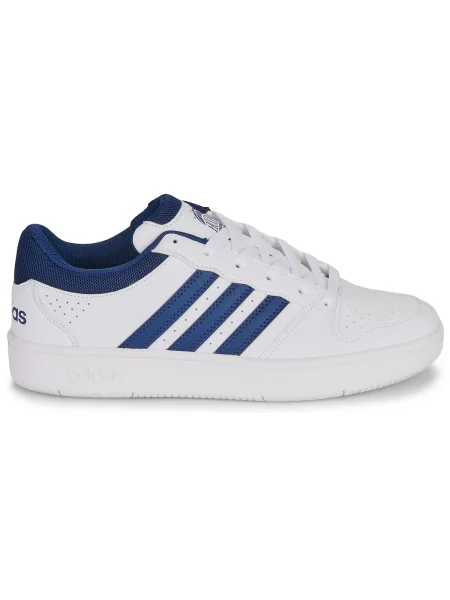 Tenisky Adidas Hoops biela