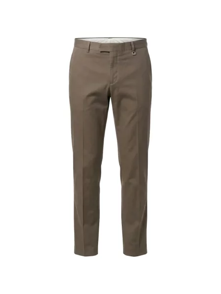 Pantaloni Tombolini maro