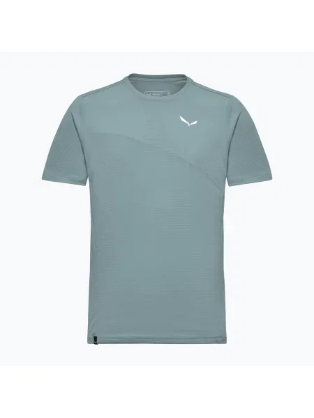 Tricou de trekking pentru bărbați Salewa Puez Sporty Dry willow