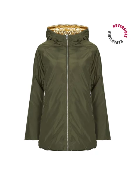 Parka Only kaki