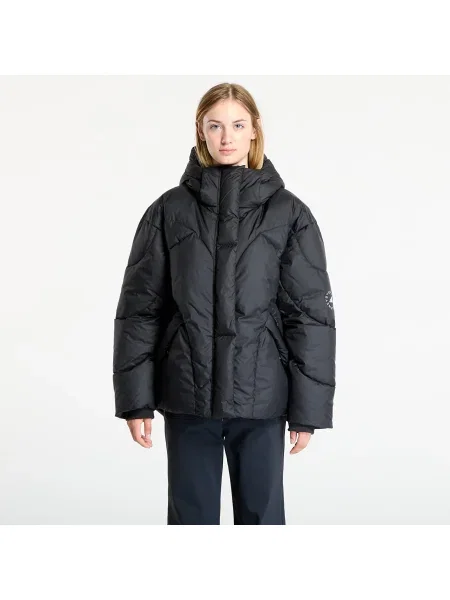 Jakna Adidas Performance crna