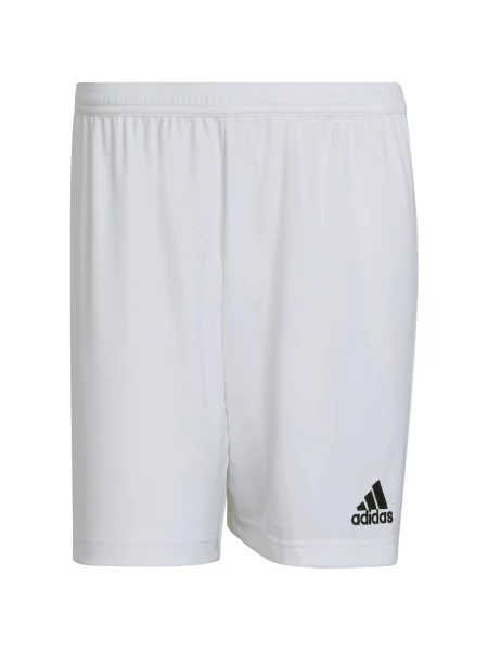Pantaloni sport Adidas alb
