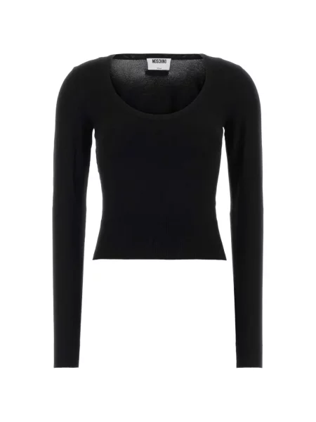 Pulover Moschino negru