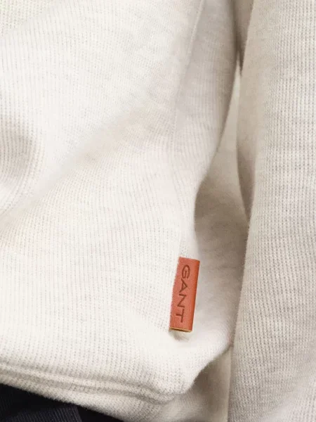 Толстовка Gant белая
