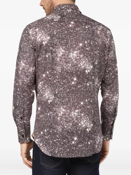 Košile Billionaire červená