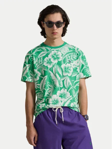 Polo Ralph Lauren Majica zelena