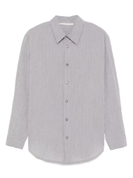 Cămașă Forme D'expression cu dungi gri