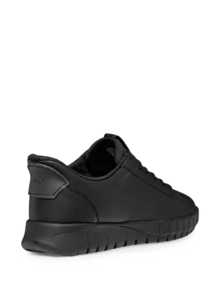 Sneakerși Geox negru