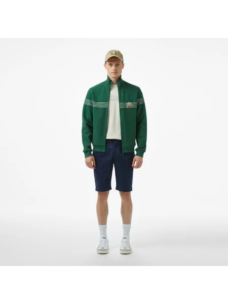 Lacoste Bluza zielony