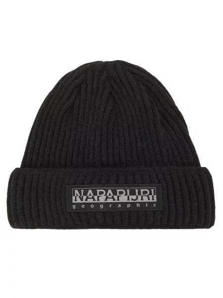 Čiapka Napapijri čierna