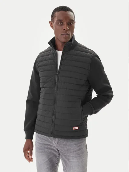 Hunter Преходно яке Hume Baffle черен