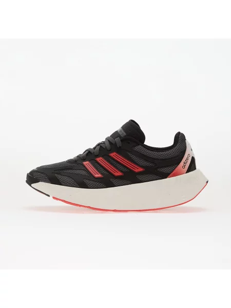 Сникърси adidas Adizero Aruku Core Black/ Grey Six/ Bright Red EUR 44 черно