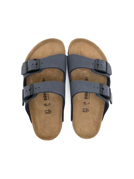 Sandały dziecięce Birkenstock niebieskie
