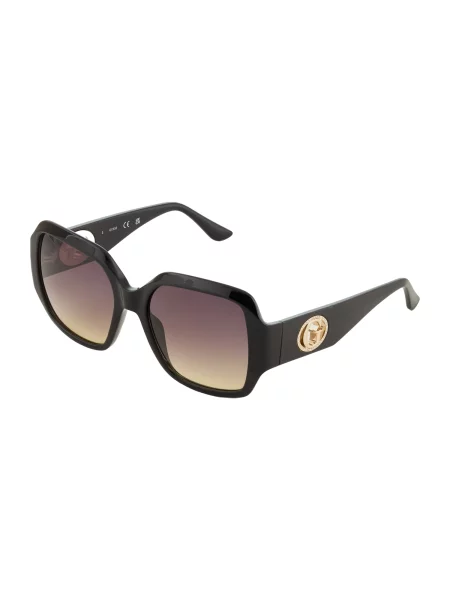 GUESS Ochelari de soare negru