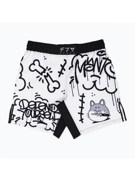 MANTO Решаващ гащеризон Debza white бяло