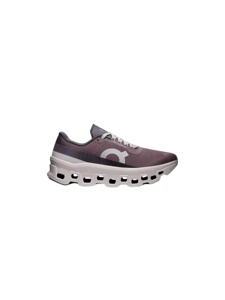 Trampki On W Cloudmonster 1 Gobi/ Lily EUR fioletowe