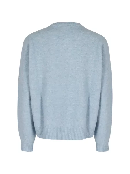 Pulover Weekend Max Mara de lână albastru