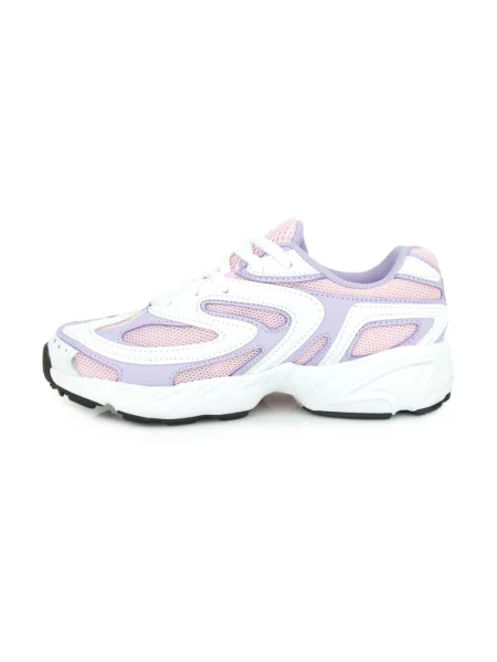 Sneakersy Fila skórzane białe