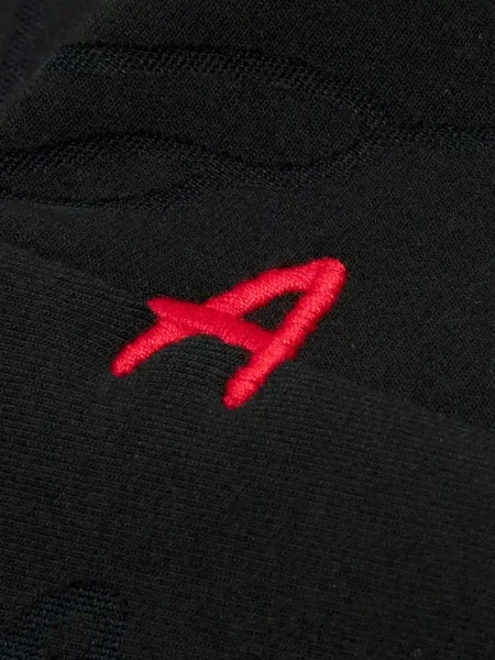 Μπλούζα Aape By *a Bathing Ape® με κέντημα μαύρο