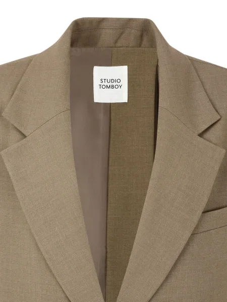 Geacă Studio Tomboy maro