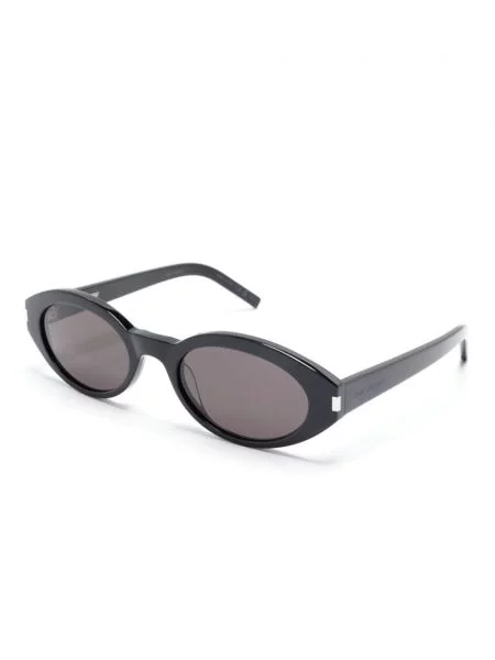 Saulės akiniai Saint Laurent juoda