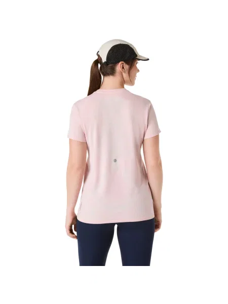 Tricou Asics roz