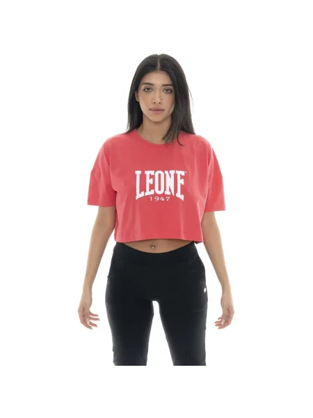 Decupat tricou Leone 1947 gri