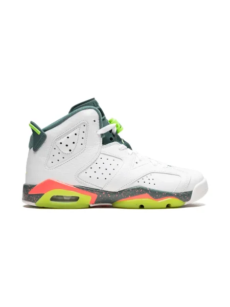 Sneakersy dziecięce Jordan białe