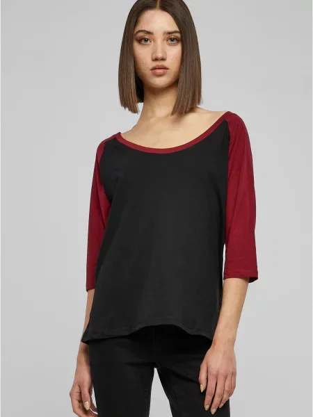 Koszulka Urban Classics czarna