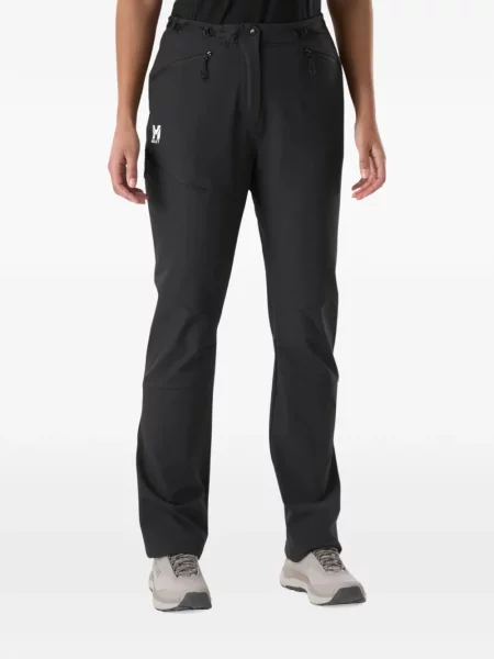 Pantaloni Pascal Millet cu imagine negru