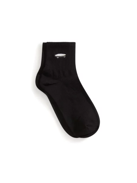 VANS Ponožky Salton čierna biela