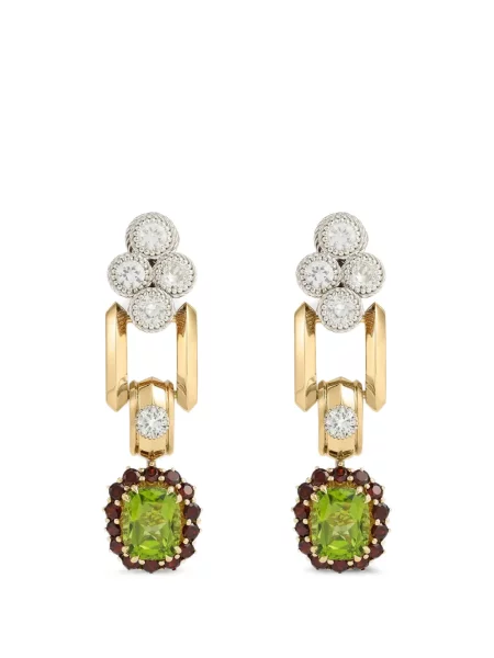 Cercei Dolce & Gabbana alb