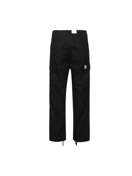 Spodnie cargo Carhartt Wip czarne