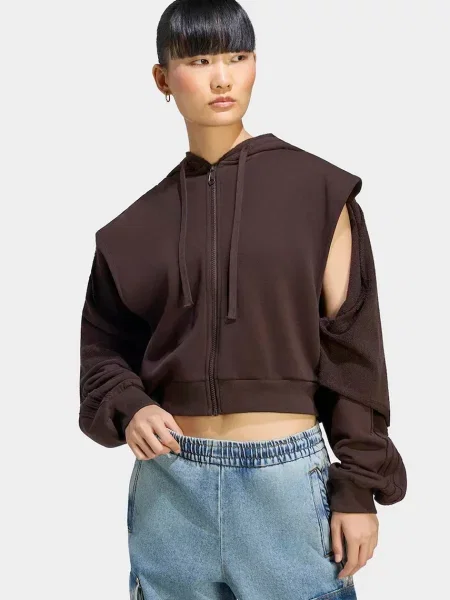 Свитер Adidas Originals с капюшоном