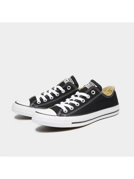 Plátěnky Converse černé