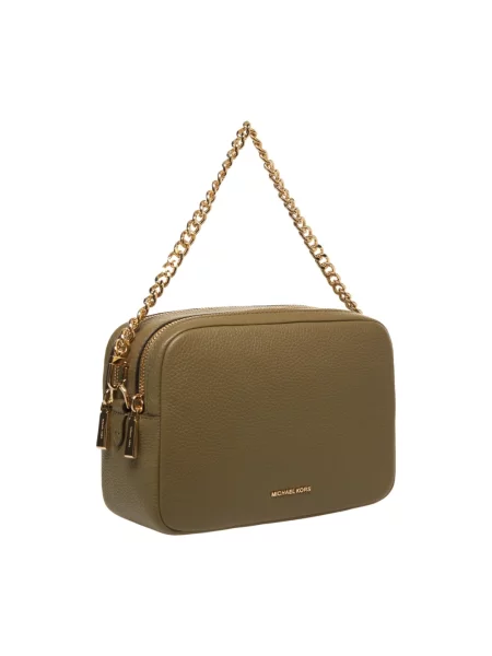 Torebka crossbody Michael Kors zielona