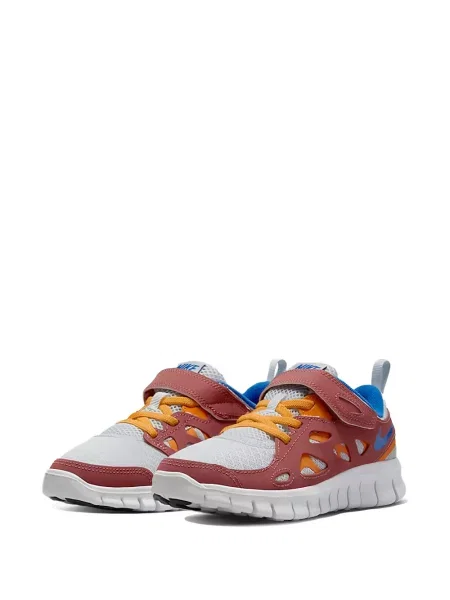 Buty do biegania dziecięce Nike Free szare